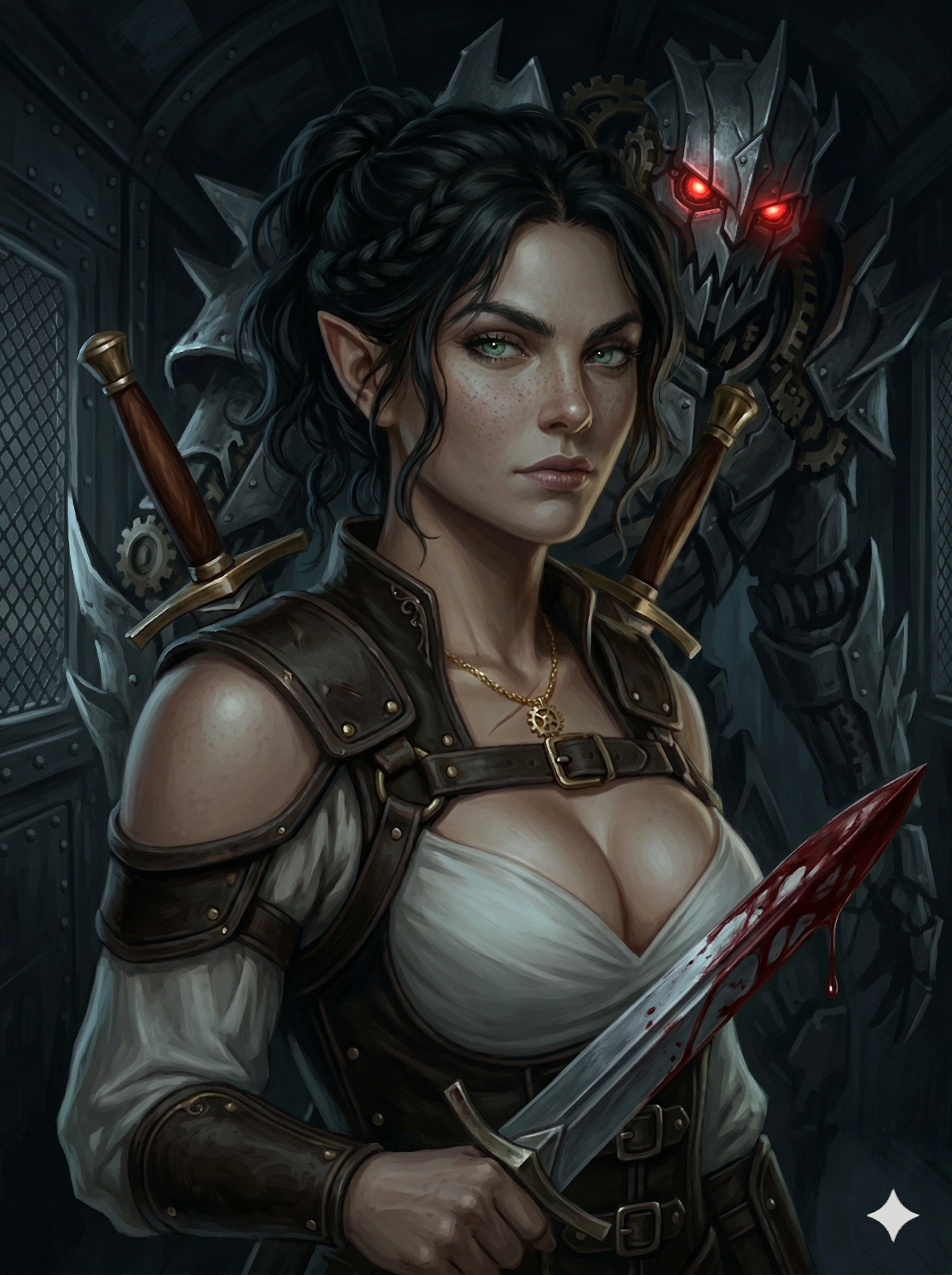 Valara — The Betrayal